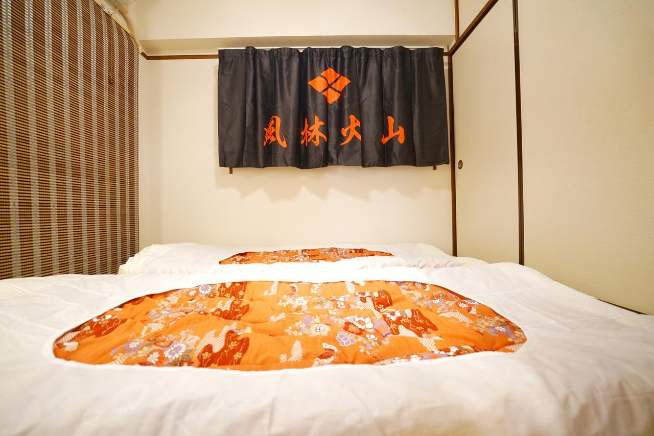 上野風林火山ホテル Tokyo Exterior photo