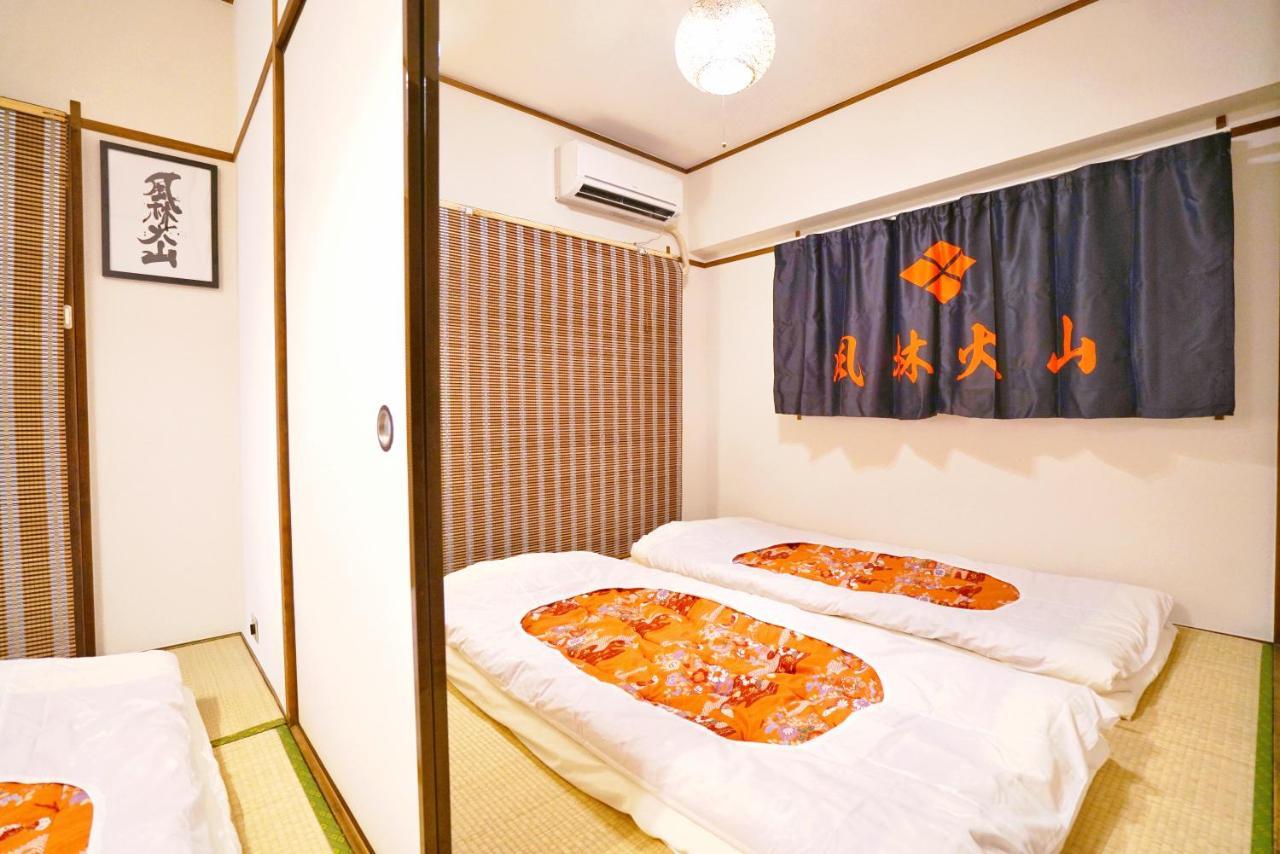 上野風林火山ホテル Tokyo Exterior photo